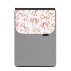 Wechselklappe für Laptop Bag black