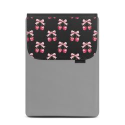 Wechselklappe für Laptop Bag black