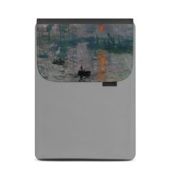 Wechselklappe für Laptop Bag black