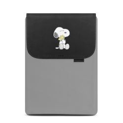 Wechselklappe für Laptop Bag black