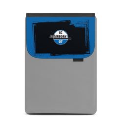 Wechselklappe für Laptop Bag black