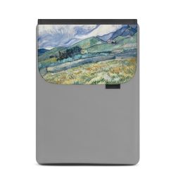 Wechselklappe für Laptop Bag black