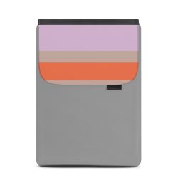 Wechselklappe für Laptop Bag black