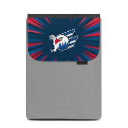 Wechselklappe für Laptop Bag black