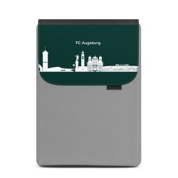 Wechselklappe für Laptop Bag black