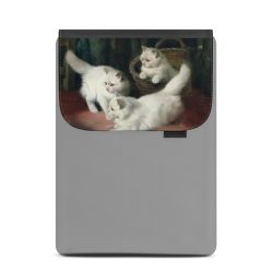 Wechselklappe für Laptop Bag black