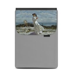 Wechselklappe für Laptop Bag black