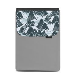 Wechselklappe für Laptop Bag black