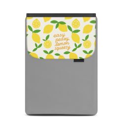 Wechselklappe für Laptop Bag black