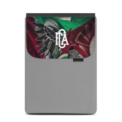 Wechselklappe für Laptop Bag black