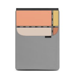 Wechselklappe für Laptop Bag black