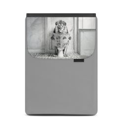 Wechselklappe für Laptop Bag black