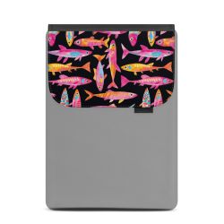 Wechselklappe für Laptop Bag black