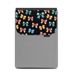 Wechselklappe für Laptop Bag black