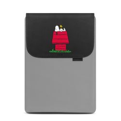 Wechselklappe für Laptop Bag black