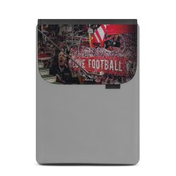 Wechselklappe für Laptop Bag black