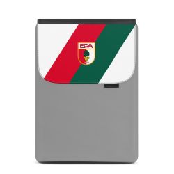 Wechselklappe für Laptop Bag black