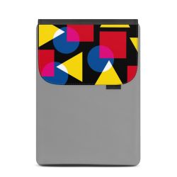 Wechselklappe für Laptop Bag black