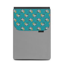 Wechselklappe für Laptop Bag black