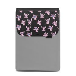 Wechselklappe für Laptop Bag black