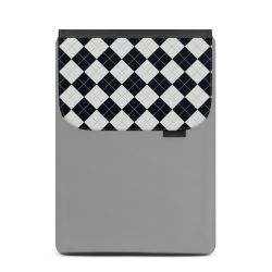 Wechselklappe für Laptop Bag black