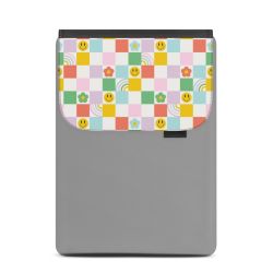 Wechselklappe für Laptop Bag black