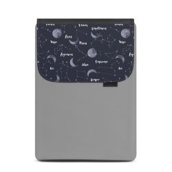 Wechselklappe für Laptop Bag black