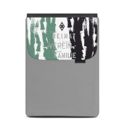 Wechselklappe für Laptop Bag black