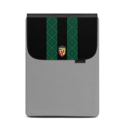 Wechselklappe für Laptop Bag black