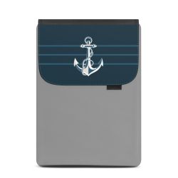 Wechselklappe für Laptop Bag black