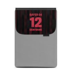 Wechselklappe für Laptop Bag black