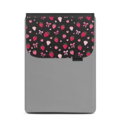 Wechselklappe für Laptop Bag black