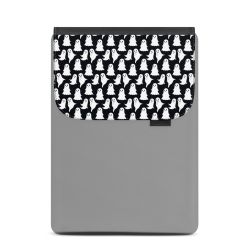 Wechselklappe für Laptop Bag black