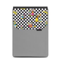 Wechselklappe für Laptop Bag black