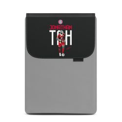 Wechselklappe für Laptop Bag black