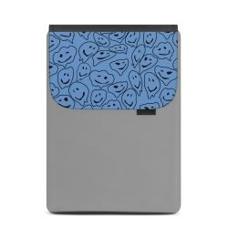 Wechselklappe für Laptop Bag black