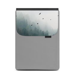 Wechselklappe für Laptop Bag black