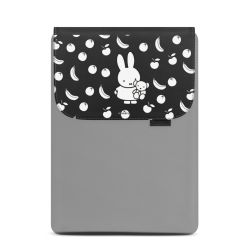 Wechselklappe für Laptop Bag black