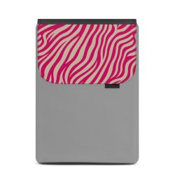 Wechselklappe für Laptop Bag black