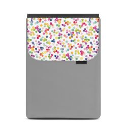 Wechselklappe für Laptop Bag black