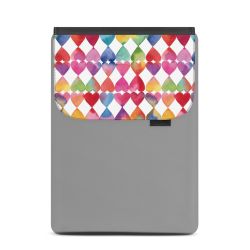 Wechselklappe für Laptop Bag black