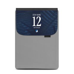 Wechselklappe für Laptop Bag black