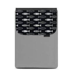 Wechselklappe für Laptop Bag black