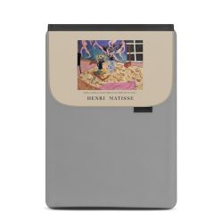 Wechselklappe für Laptop Bag black