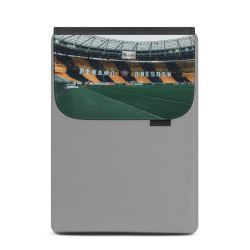 Wechselklappe für Laptop Bag black