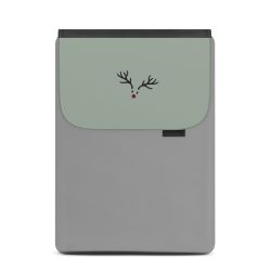 Wechselklappe für Laptop Bag black