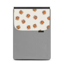 Wechselklappe für Laptop Bag black