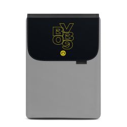 Wechselklappe für Laptop Bag black