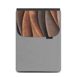 Wechselklappe für Laptop Bag black