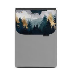 Wechselklappe für Laptop Bag black